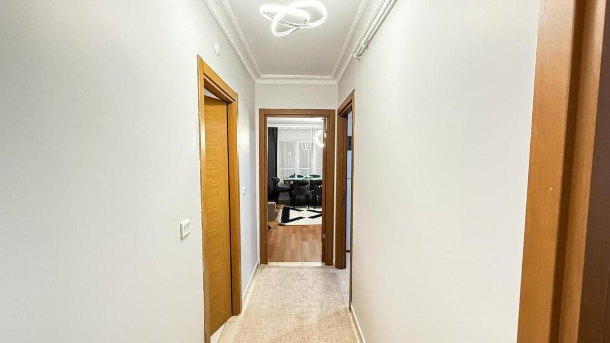 Daire Bomenti Sisli İstanbul
