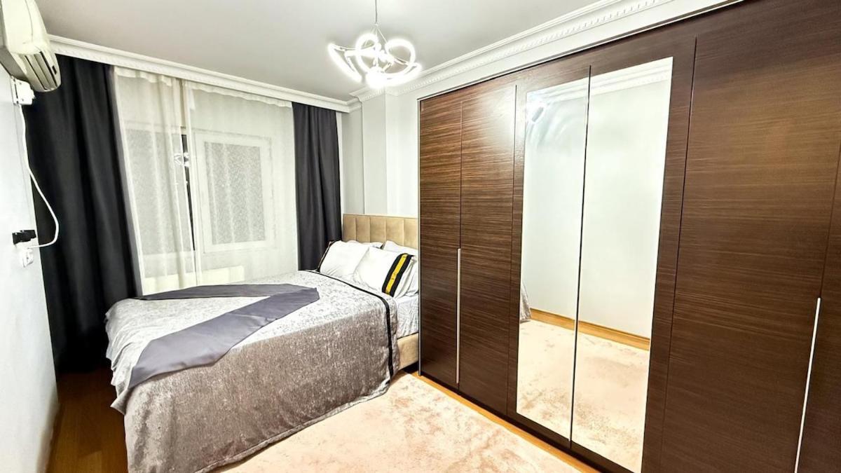 Bomenti Sisli Apartment *